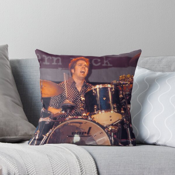 Item preview, Tom Drummond - Better Than Ezra - Photograph designed and sold by ConcertImages.