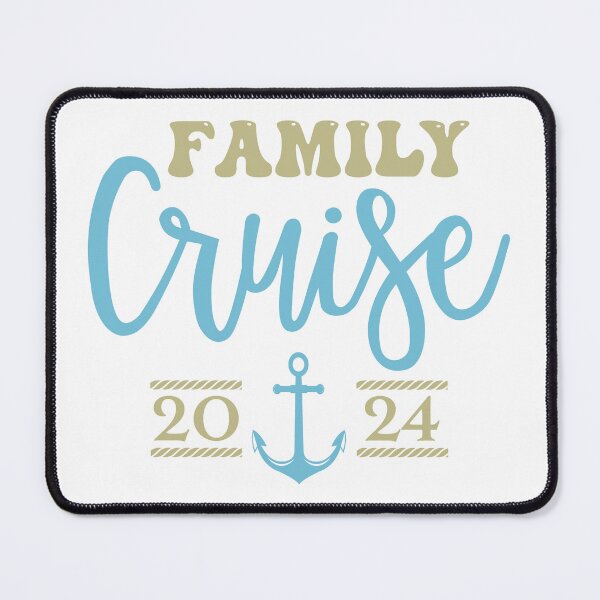 Item preview, Family Cruise 2024 Summer Vacation Matching Family Group designed and sold by MeritShop.