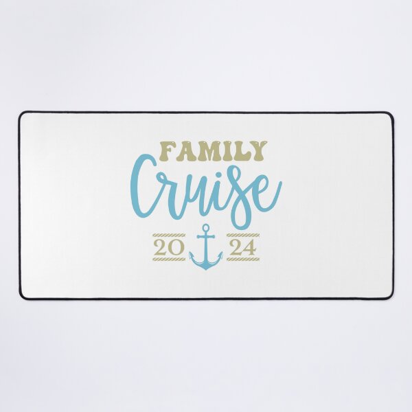 Item preview, Family Cruise 2024 Summer Vacation Matching Family Group designed and sold by MeritShop.