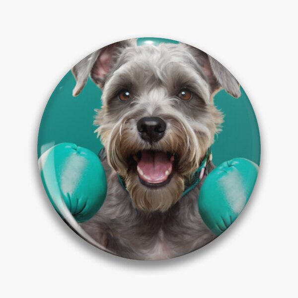Item preview, Dog Boxer Illustration designed and sold by Influcoast.