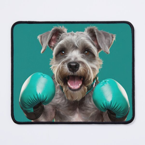 Item preview, Dog Boxer Illustration designed and sold by Influcoast.