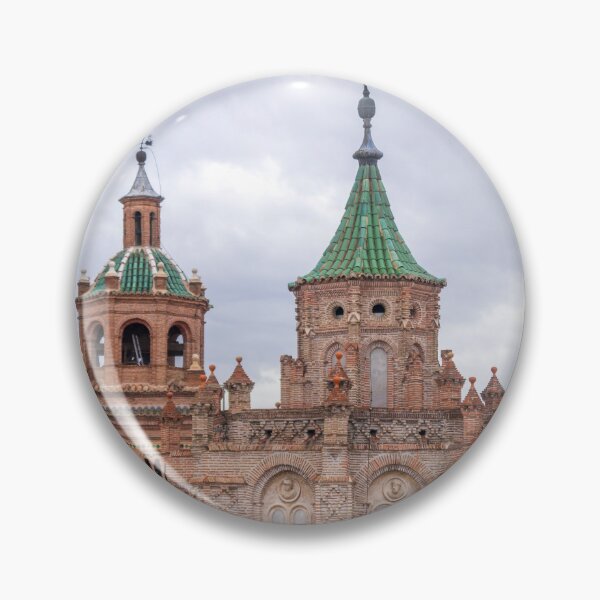 Item preview, Teruel Souvenirs - The Cathedral Towers designed and sold by For91days-Blog.