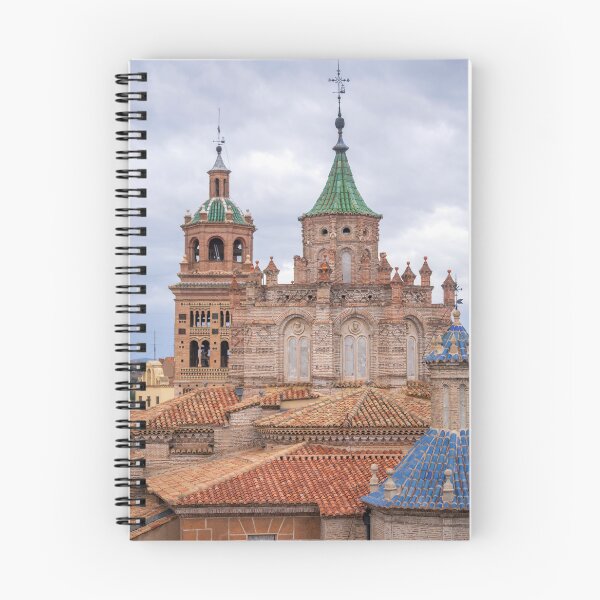 Item preview, Recuerdos de Teruel - Las Torres de la Catedral designed and sold by For91days-Blog.