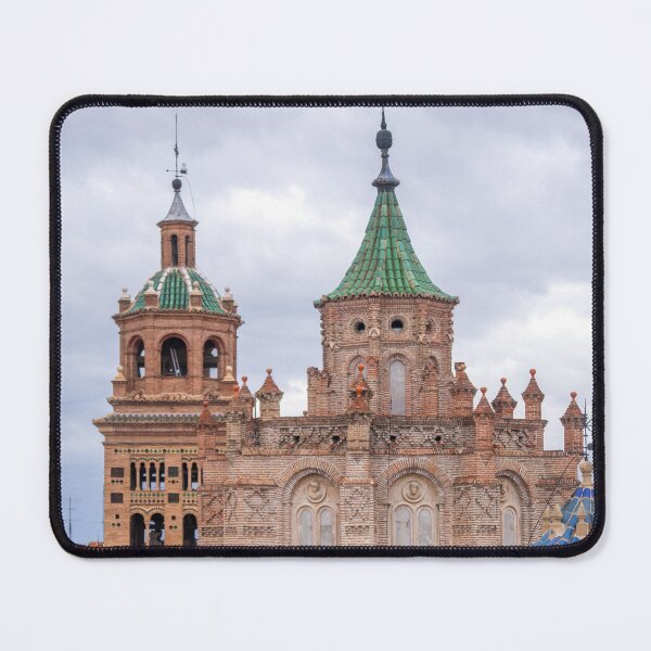 Item preview, Teruel Souvenirs - The Cathedral Towers designed and sold by For91days-Blog.