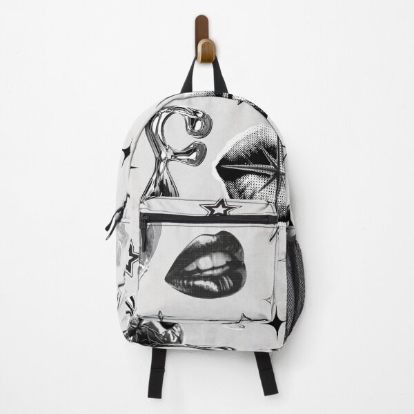 Item preview, F*U y2k grunge Print designed and sold by LarkaArt.