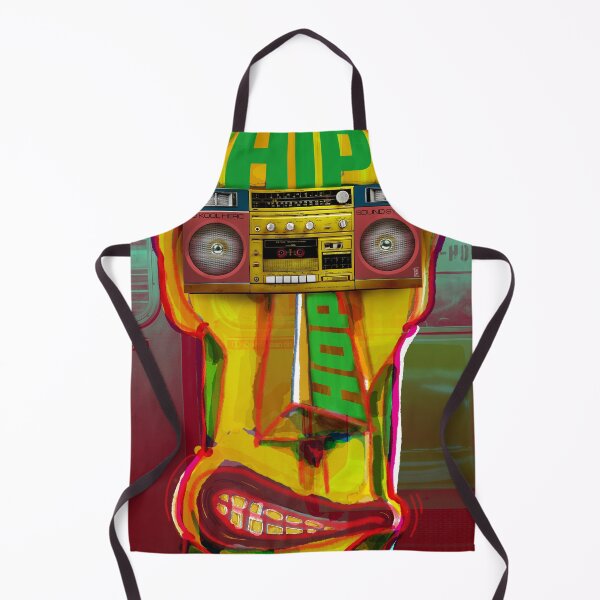 Item preview, HIP HOP Cara Larga in NY Subway designed and sold by rleonthc.