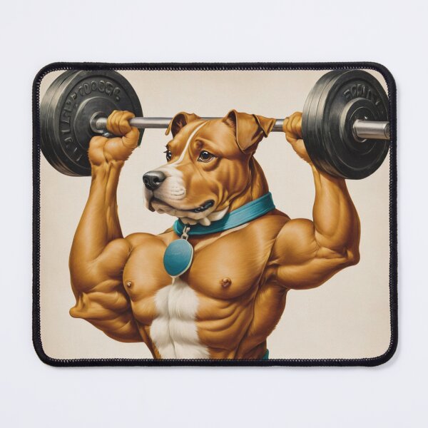 Item preview, Dog Lifting weight designed and sold by Bunmigraphics .
