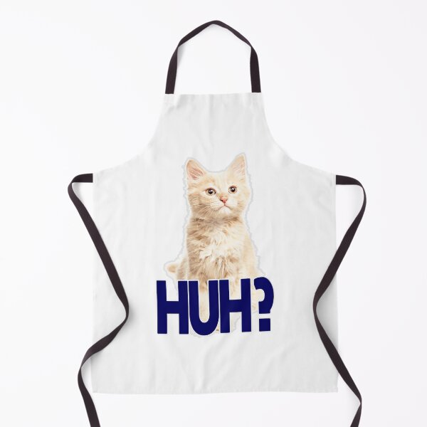 Item preview, Cute Cat Meme  Huh Cat designed and sold by FYS-Arte-Style.