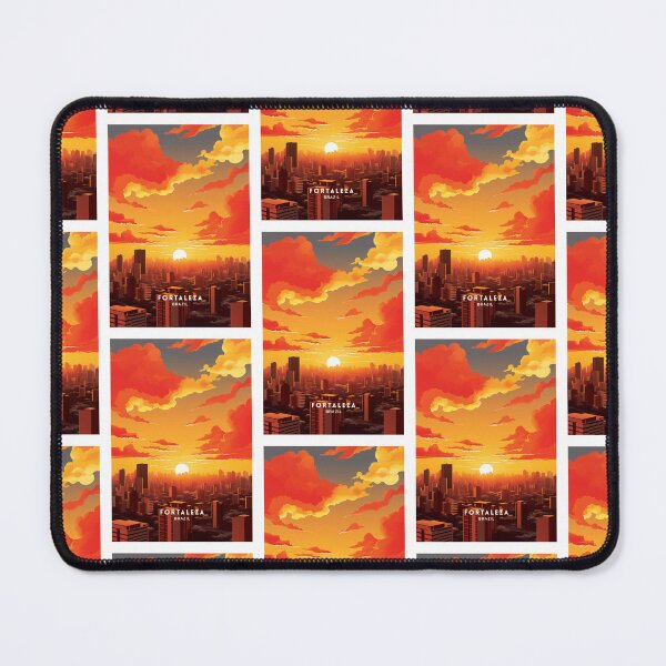 Item preview, Fortaleza Brazil designed and sold by NeuralVibe.
