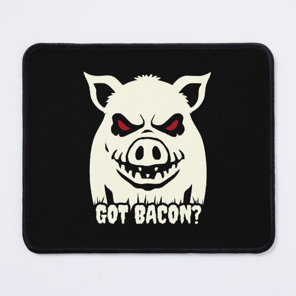 Item preview, Got Bacon? Vintage Horror Pig designed and sold by Mclickster.