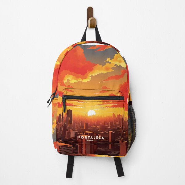 Item preview, Fortaleza Brazil designed and sold by NeuralVibe.