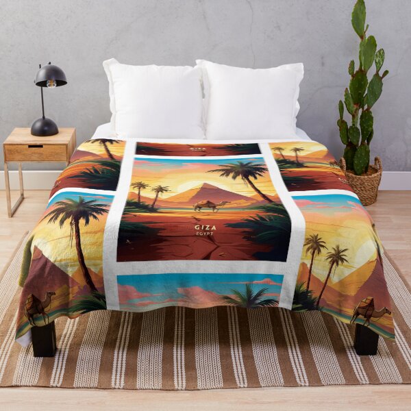 Item preview, Giza Egypt Ancient Wonders designed and sold by NeuralVibe.