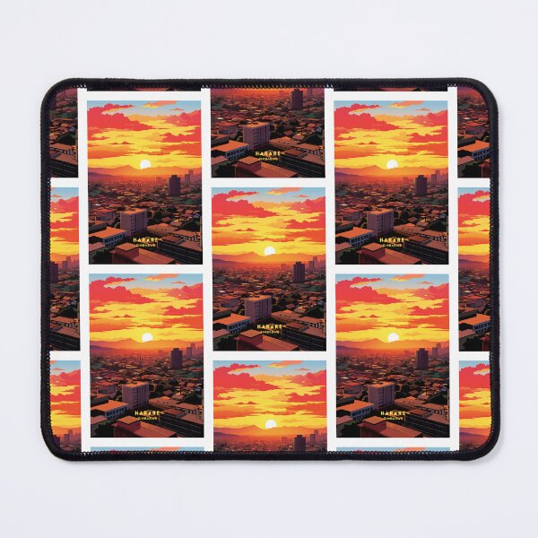 Item preview, Harare Zimbabwe Capital Splendor designed and sold by NeuralVibe.