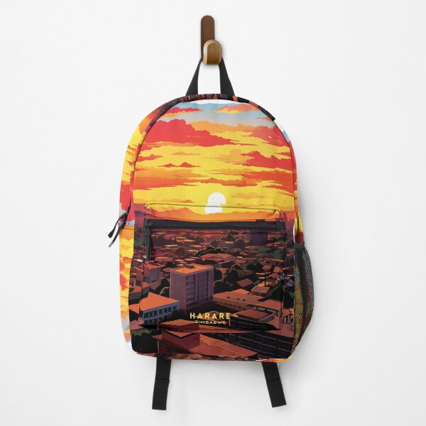 Item preview, Harare Zimbabwe Capital Splendor designed and sold by NeuralVibe.