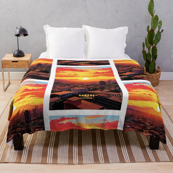 Item preview, Harare Zimbabwe Capital Splendor designed and sold by NeuralVibe.