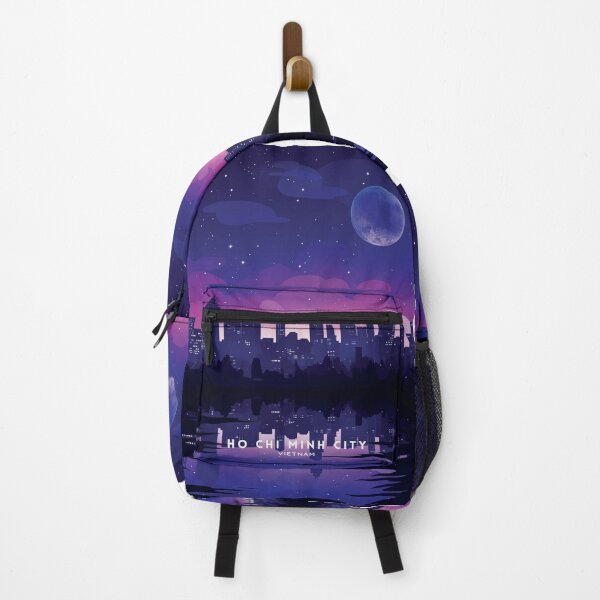 Item preview, Ho Chi Minh City Vietnam Dynamic Metropolis designed and sold by NeuralVibe.