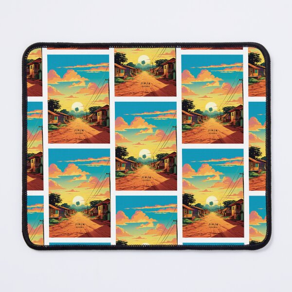 Item preview, Jinja Uganda Source of the Nile designed and sold by NeuralVibe.