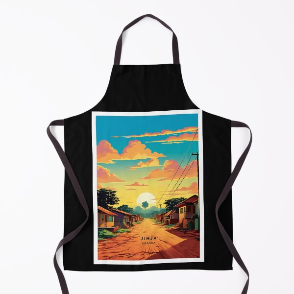 Item preview, Jinja Uganda Source of the Nile designed and sold by NeuralVibe.