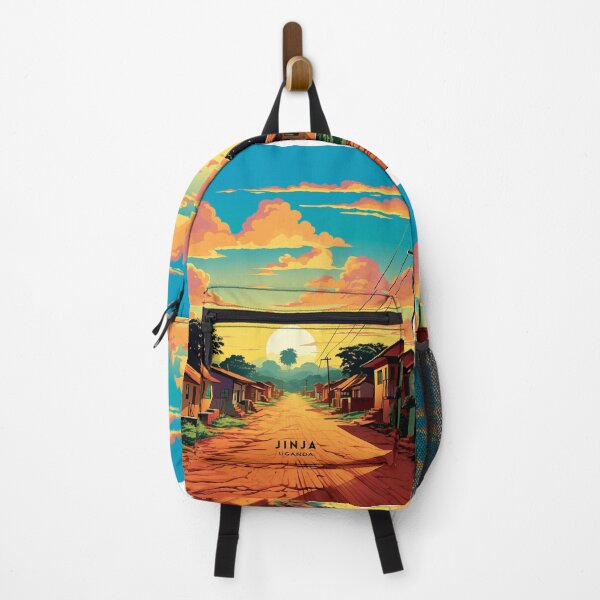 Item preview, Jinja Uganda Source of the Nile designed and sold by NeuralVibe.