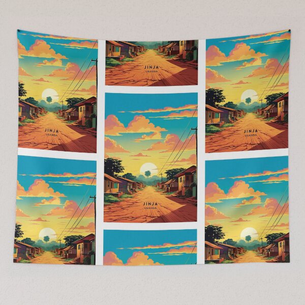 Item preview, Jinja Uganda Source of the Nile designed and sold by NeuralVibe.