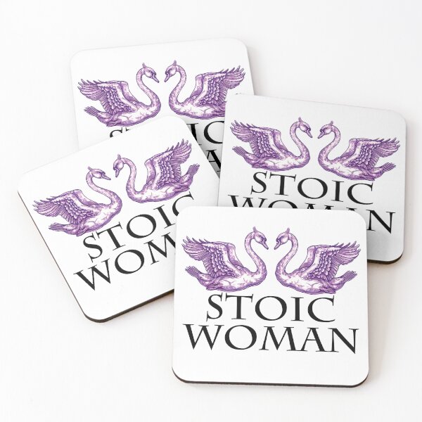 Item preview, Stoic Woman designed and sold by EMMA0453.