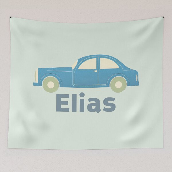 Item preview, Elias - Vintage Car designed and sold by Myl-Design.