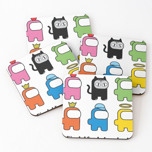 Item preview, find the intruder! designed and sold by A-mici-marina.