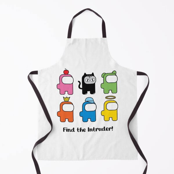 Item preview, find the intruder! designed and sold by A-mici-marina.