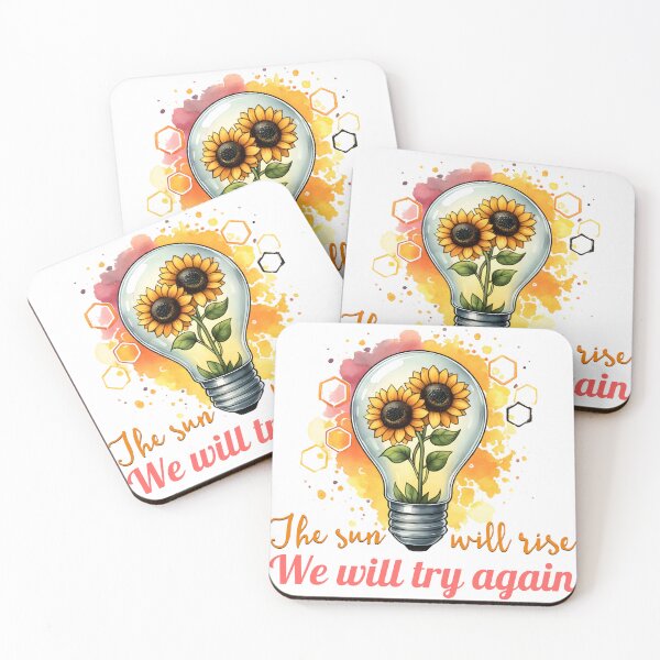 Item preview, We will try again! designed and sold by fribabywonder.
