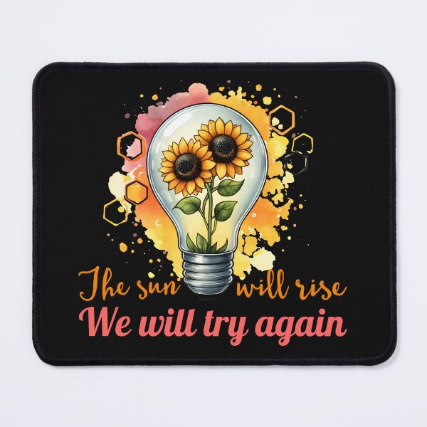 Item preview, We will try again! designed and sold by fribabywonder.