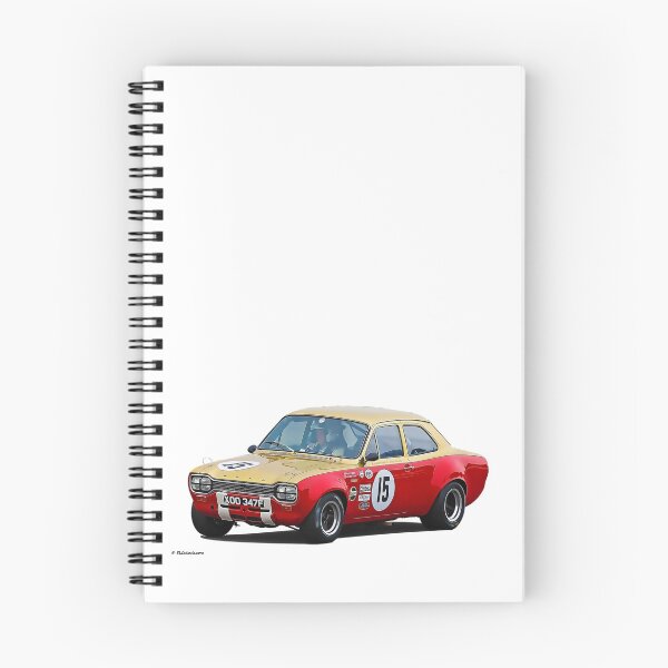 Item preview, AMR Ford Escort MK1 designed and sold by SLCutouts.