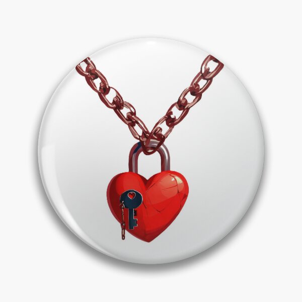 Item preview, my heart is locked for you designed and sold by OxiSkor.