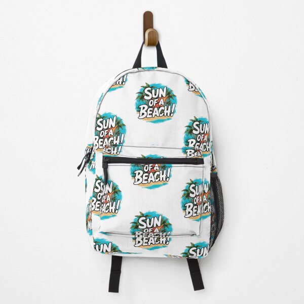 Item preview, Sun of a Beach! : Playful and Fashionable Summer designed and sold by BENMBARK.