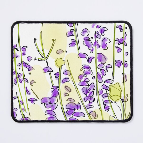 Item preview, Meadow Clary designed and sold by gboscherini.