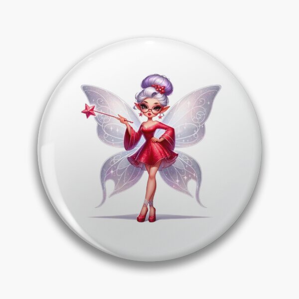 Item preview, Fairy Spells & Wicked Wishes I Shrek Fairy Godmother designed and sold by PedroStyle.
