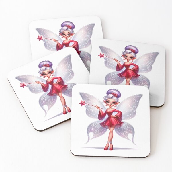 Item preview, Fairy Spells & Wicked Wishes I Shrek Fairy Godmother designed and sold by PedroStyle.