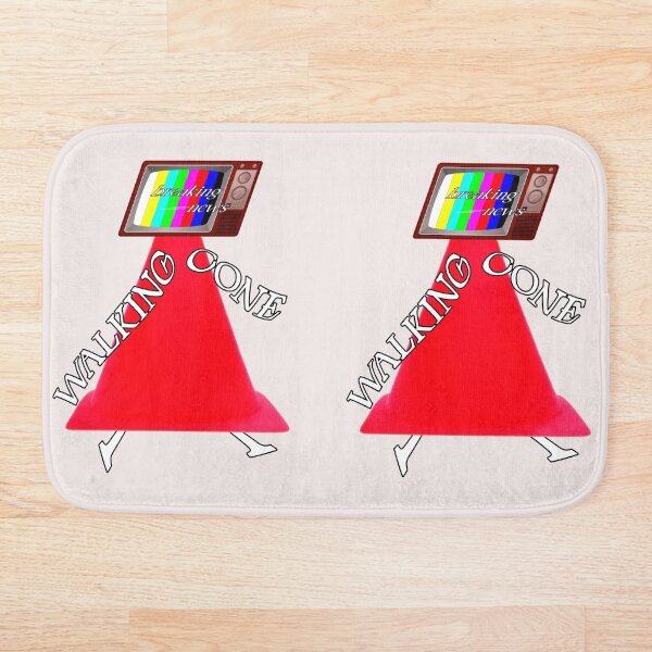 Item preview, Cono de Noticias Frescas: Diseño Excéntrico y Divertido designed and sold by EvoGallery.