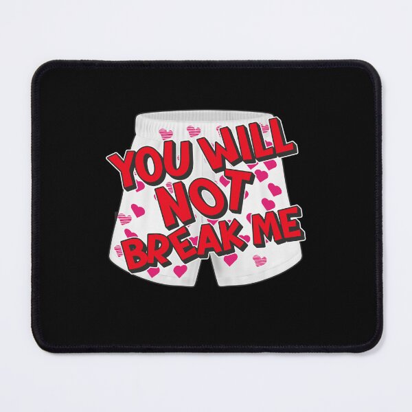 Item preview, You will not break me Dungeon Retro designed and sold by FYS-Arte-Style.