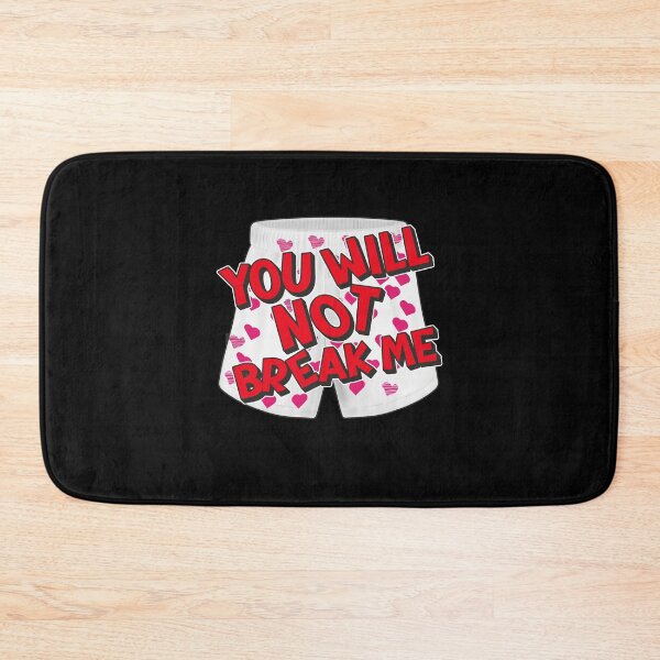 Item preview, You will not break me Dungeon Retro designed and sold by FYS-Arte-Style.