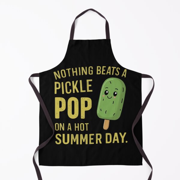 Item preview, Funny Pickle Pop Lover Summer Cool Pickle Lover for Hot Days designed and sold by BunBuntheDog-.
