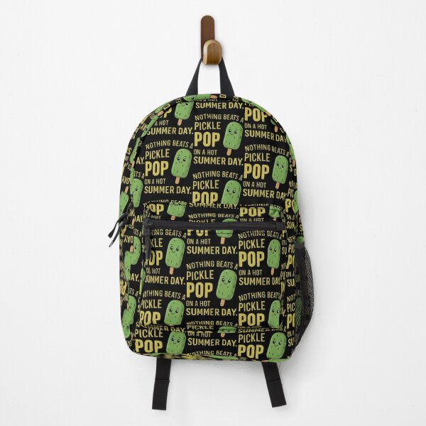 Item preview, Funny Pickle Pop Lover Summer Cool Pickle Lover for Hot Days designed and sold by BunBuntheDog-.