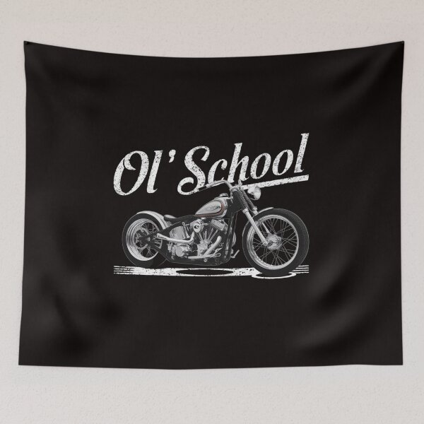 Item preview,  Old school designed and sold by 71Lion.
