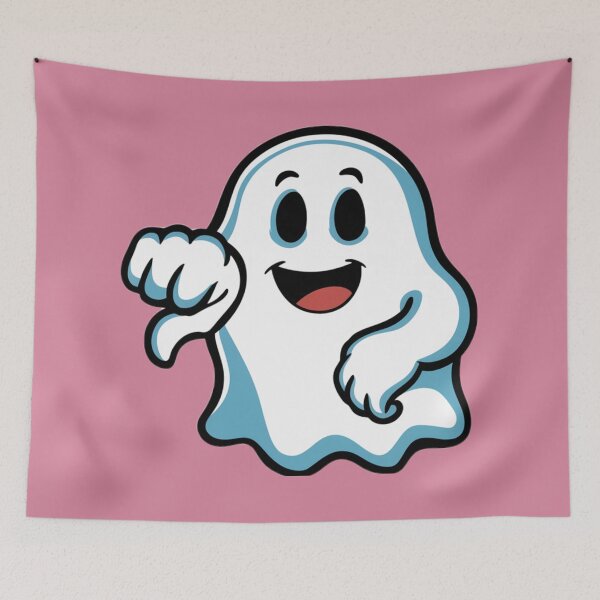 Item preview, Dislikes from a ghost ? designed and sold by Ajax90.