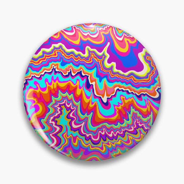Item preview, Psychedelic Strata  designed and sold by JaygiesDesign.