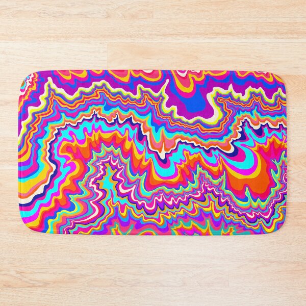 Item preview, Psychedelic Strata  designed and sold by JaygiesDesign.