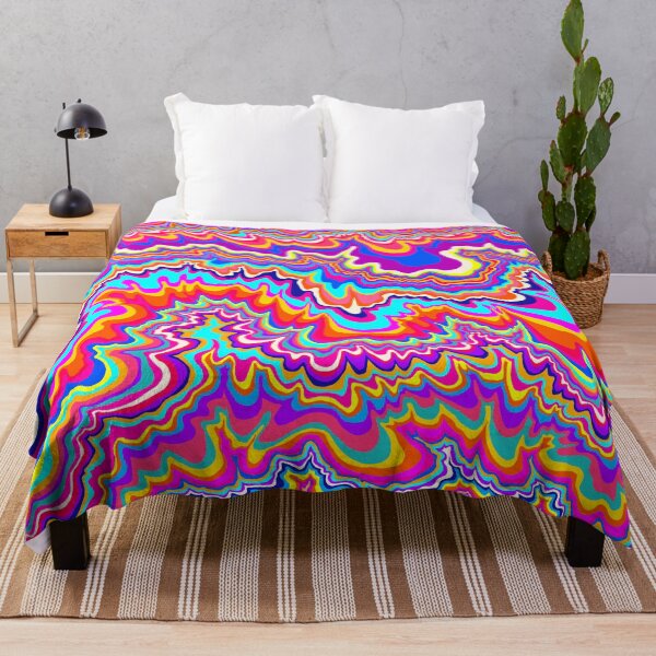Item preview, Psychedelic Strata designed and sold by JaygiesDesign.