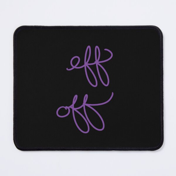 Item preview, Eff off designed and sold by abeink.