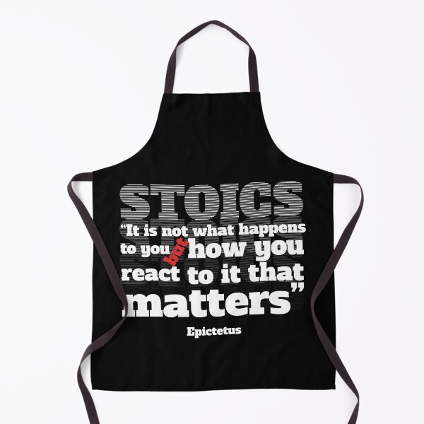 Item preview, Stoic Quote by Epictetus designed and sold by EMMA0453.