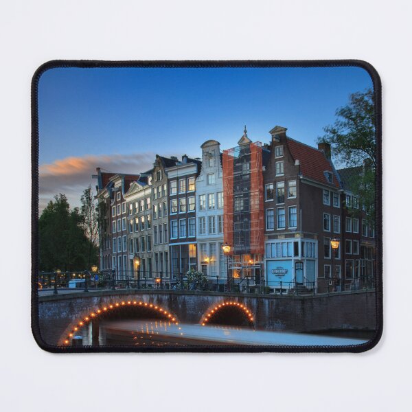 Item preview, Canal crossing in Amsterdam designed and sold by Delfino.
