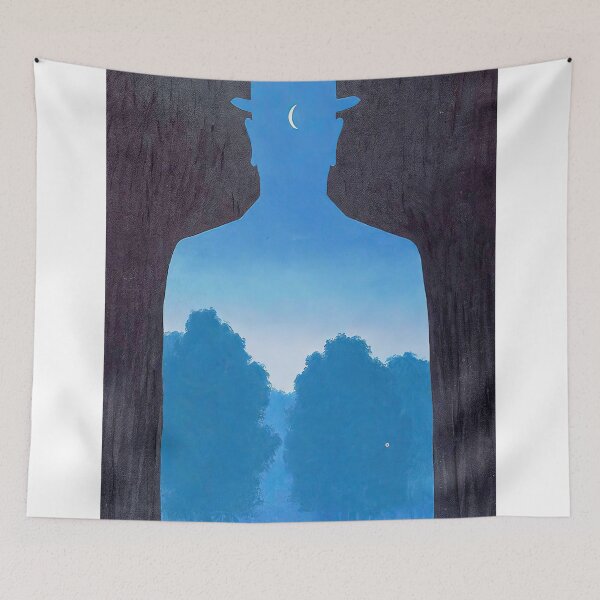 Item preview, rene magritte art designed and sold by David-thomi.